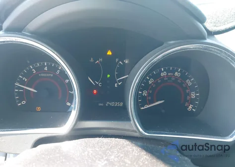 2008 Toyota Highlander Sport from USA, damaged, VIN JTEDS43A482027544